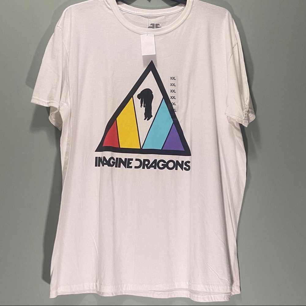 Imagine Dragons Evolve Shirt XXL